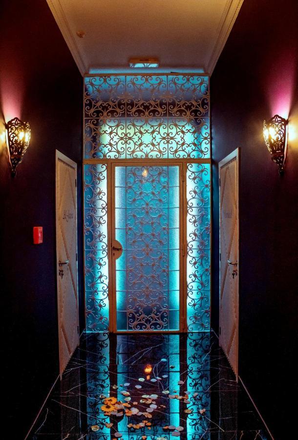 Hotel Riad Lieja Exterior foto